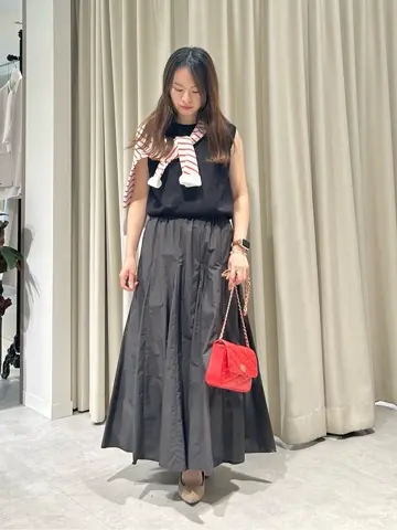 23区 柿内 コーディネート画像