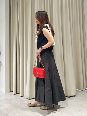 23区 柿内 コーディネート画像