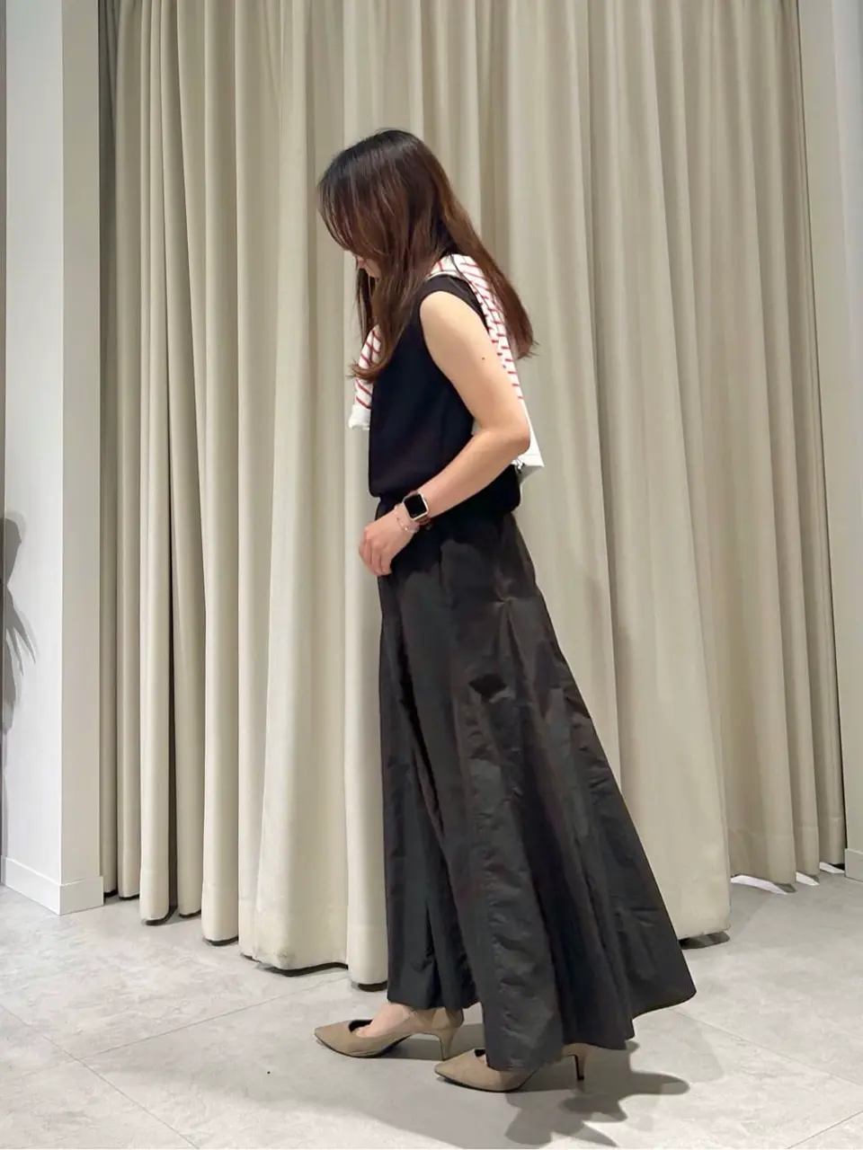 23区 柿内 コーディネート画像