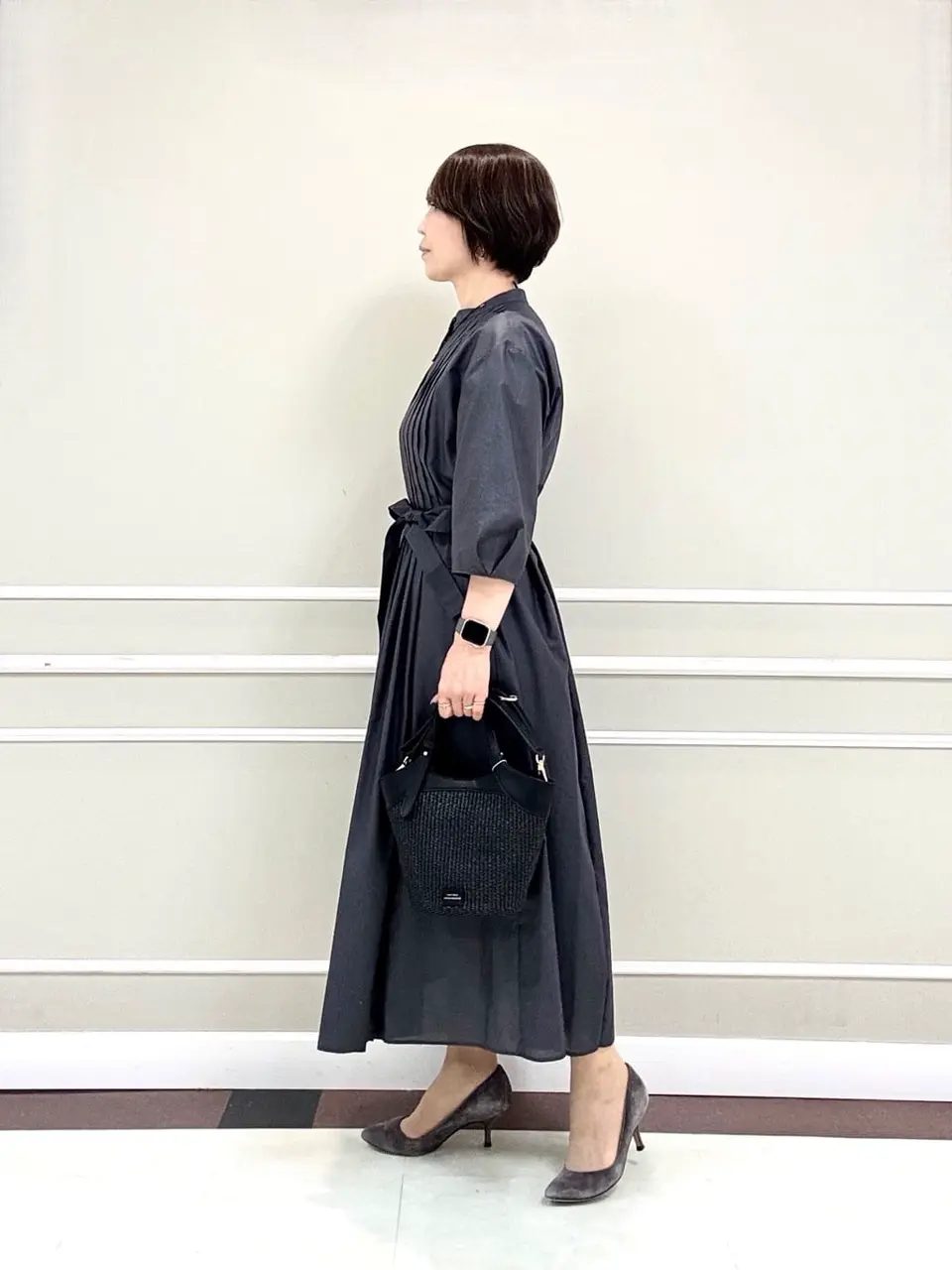 23区 荒川 コーディネート画像