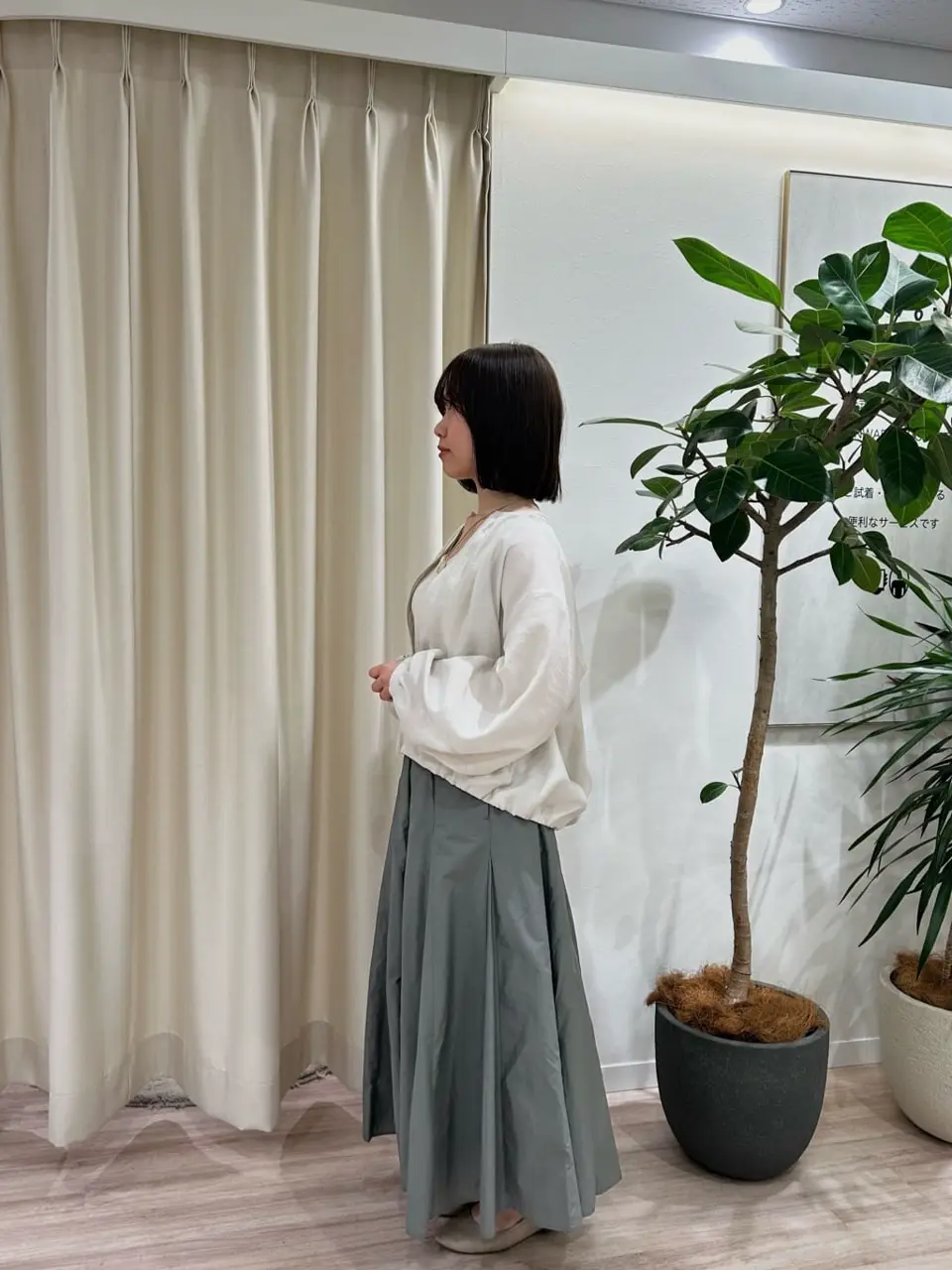 23区 横濵 コーディネート画像