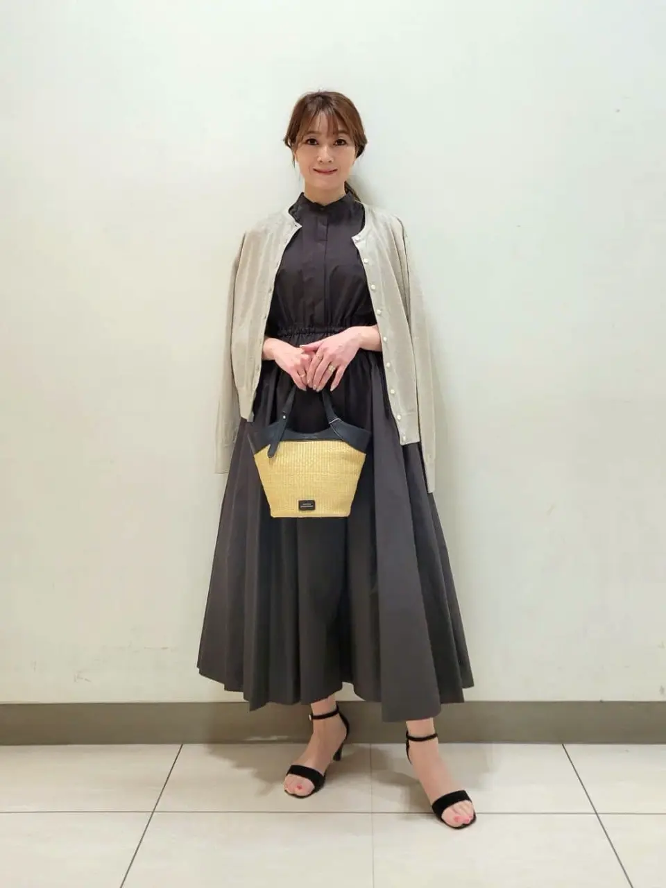 23区 濱地 コーディネート画像