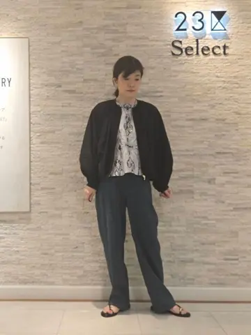 23区 MAKIKO コーディネート画像