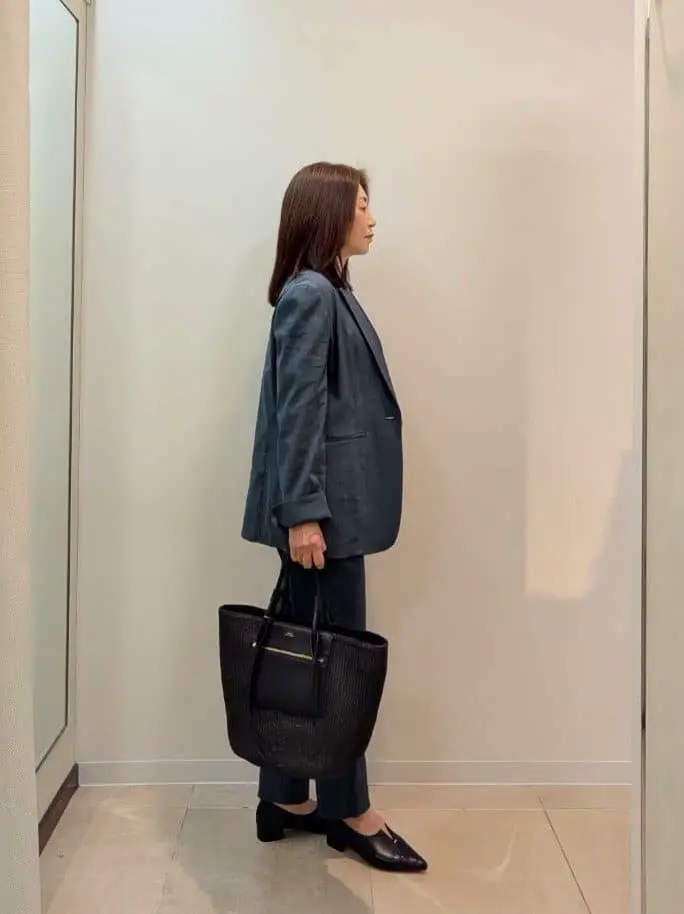 23区 村田 コーディネート画像