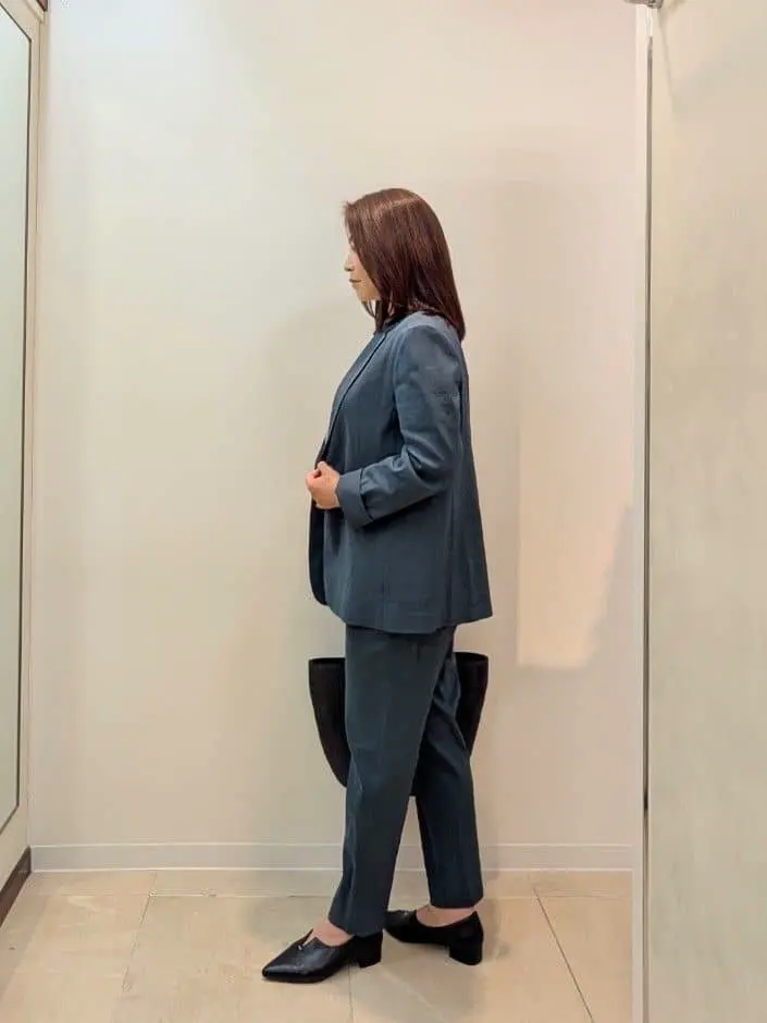 23区 村田 コーディネート画像