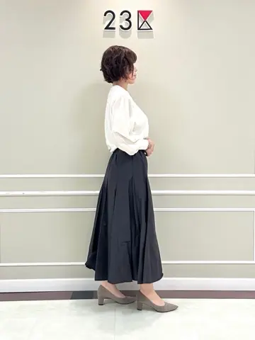 23区 助川 コーディネート画像