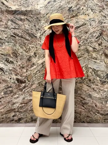 23区 倉田 コーディネート画像