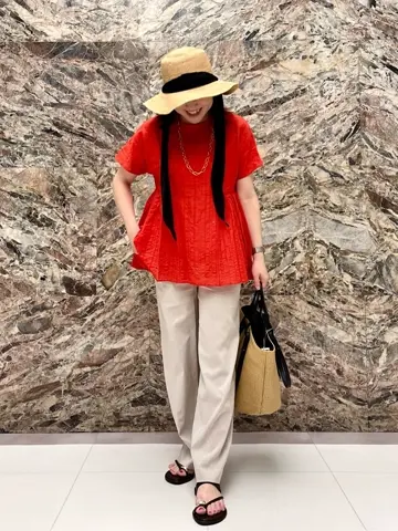 23区 倉田 コーディネート画像