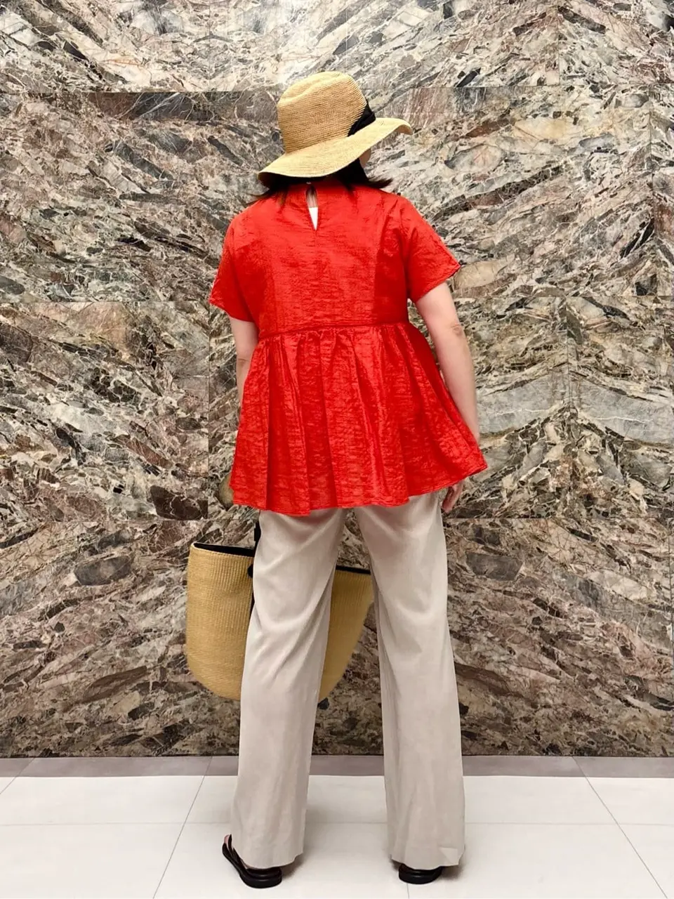 23区 倉田 コーディネート画像