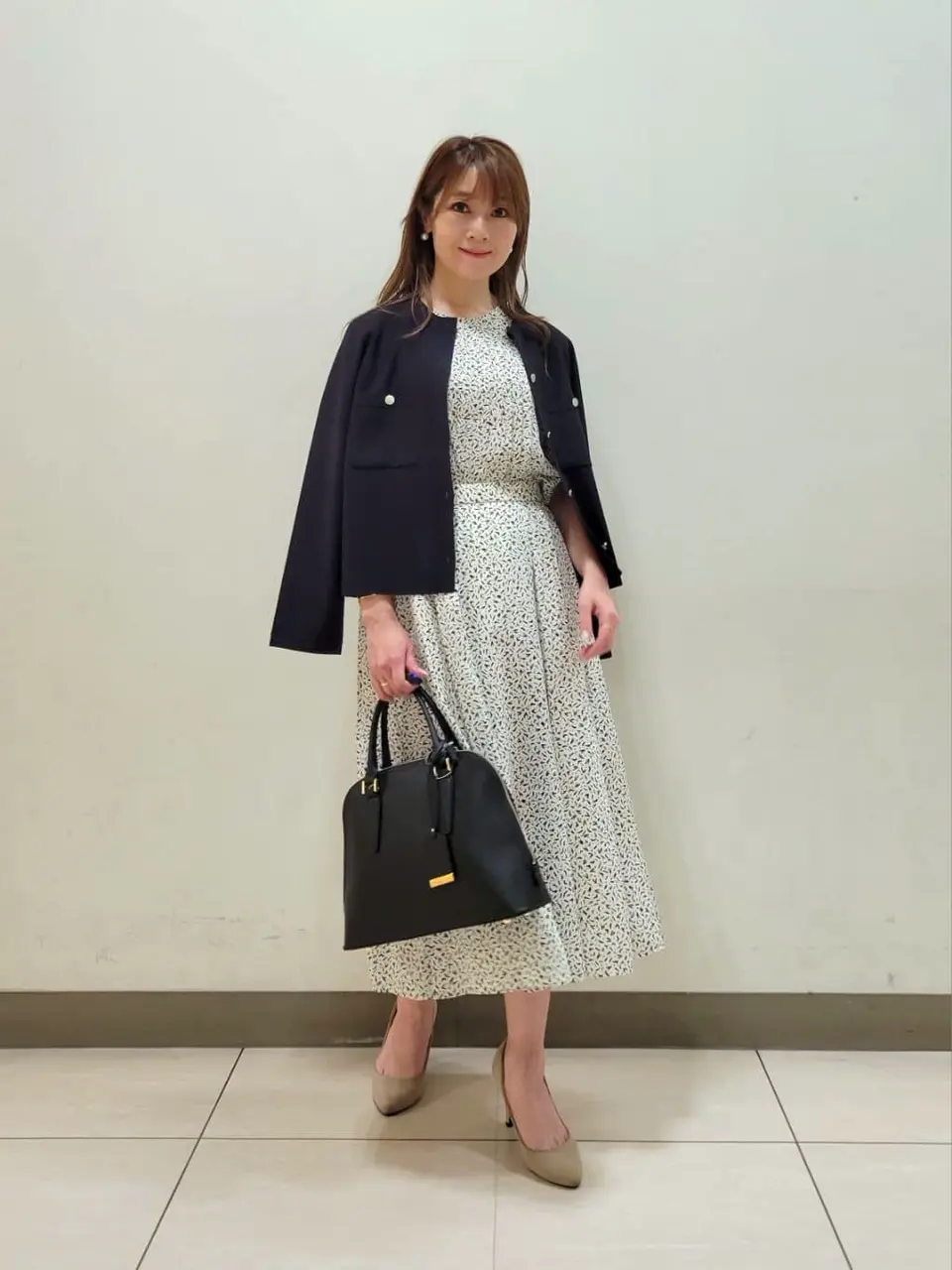 23区 濱地 コーディネート画像