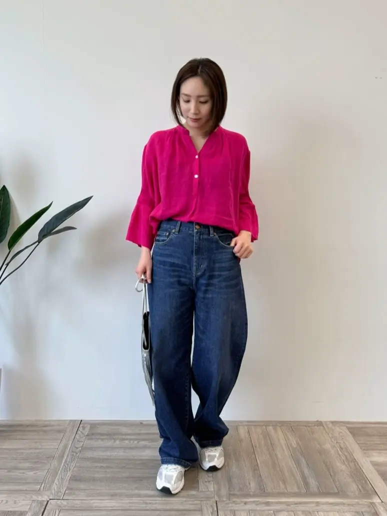 23区 永井 コーディネート画像