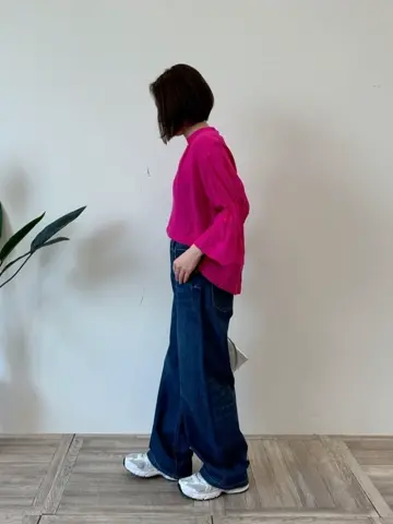 23区 永井 コーディネート画像