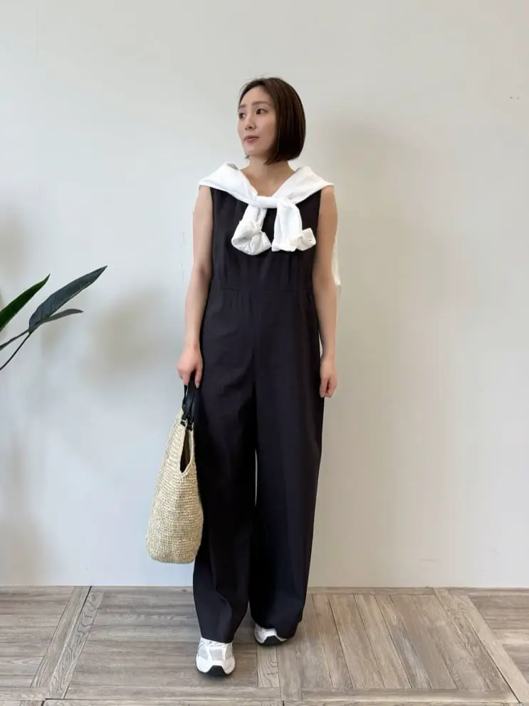 23区 永井 コーディネート画像