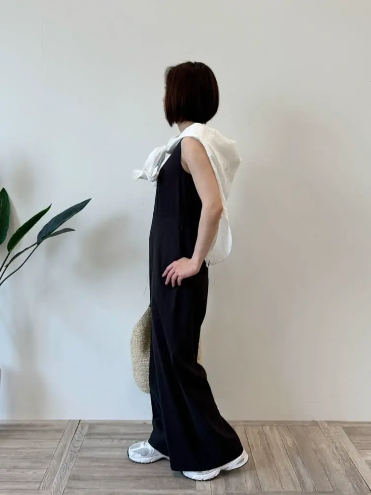 23区 永井 コーディネート画像