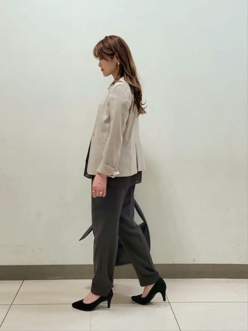 23区 濱地 コーディネート画像