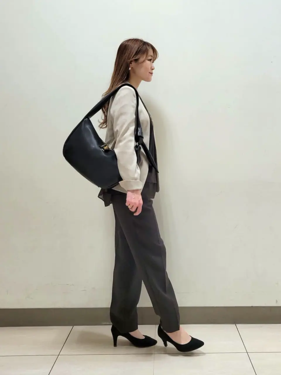 23区 濱地 コーディネート画像