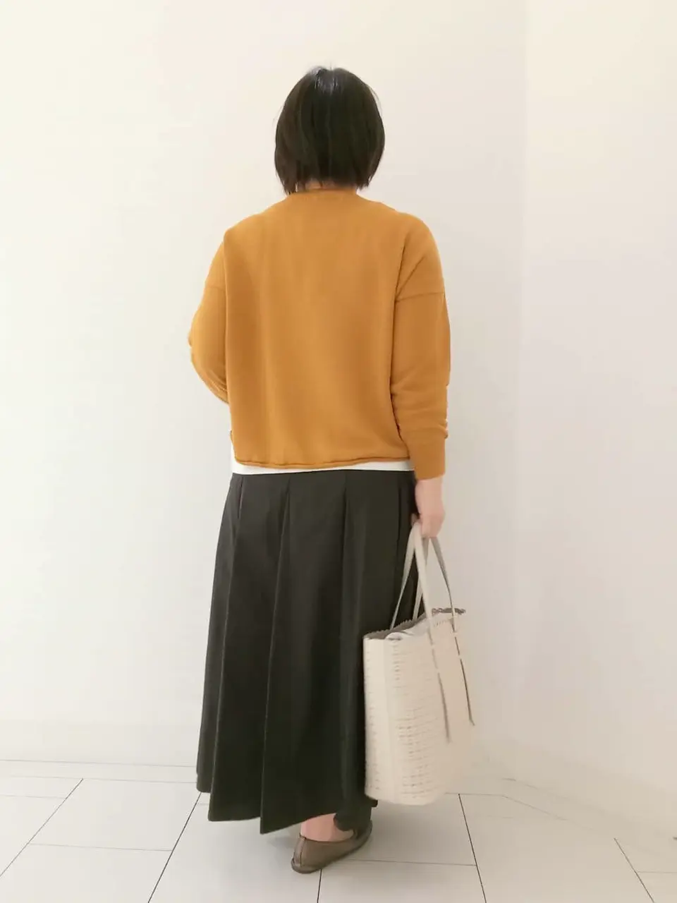 23区 影 コーディネート画像