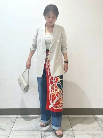 23区 豊島 コーディネート画像