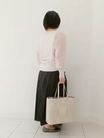 23区 影 コーディネート画像