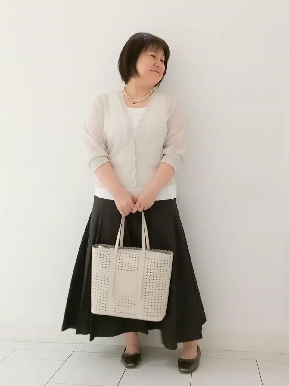 23区 影 コーディネート画像