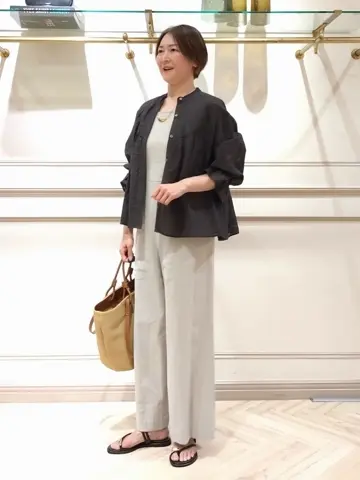 23区 奥山 コーディネート画像