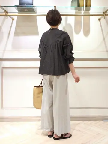 23区 奥山 コーディネート画像