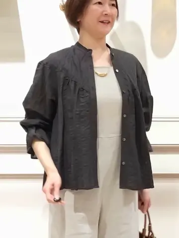 23区 奥山 コーディネート画像