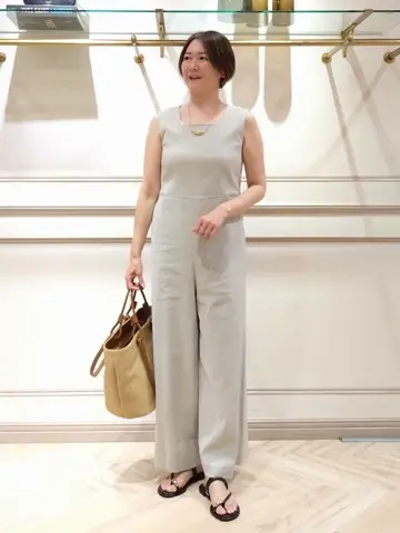 23区 奥山 コーディネート画像