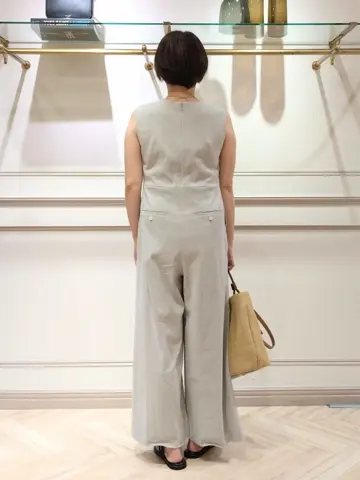 23区 奥山 コーディネート画像