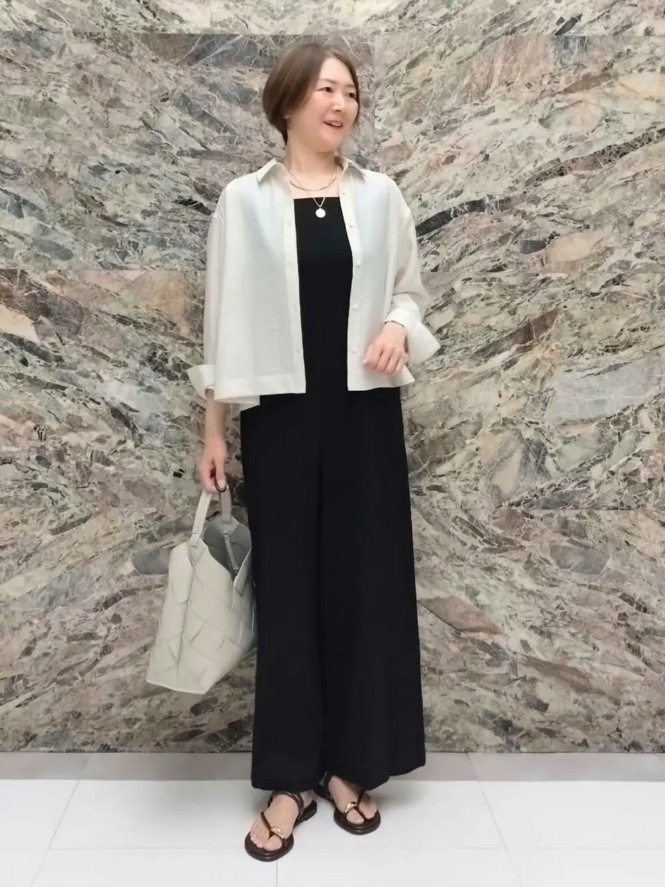 23区 奥山 コーディネート画像