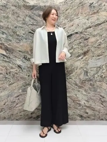 23区 奥山 コーディネート画像