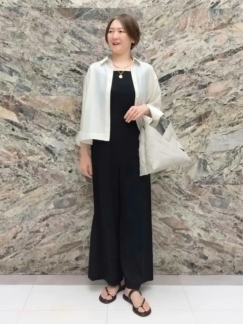 23区 奥山 コーディネート画像