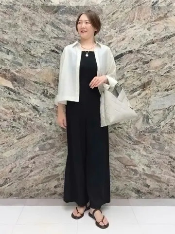 23区 奥山 コーディネート画像