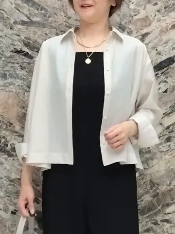 23区 奥山 コーディネート画像