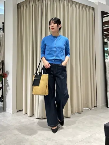 23区 野原 コーディネート画像