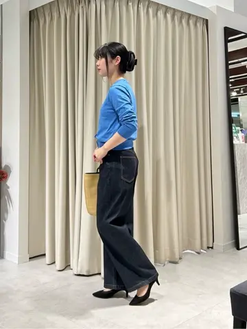 23区 野原 コーディネート画像