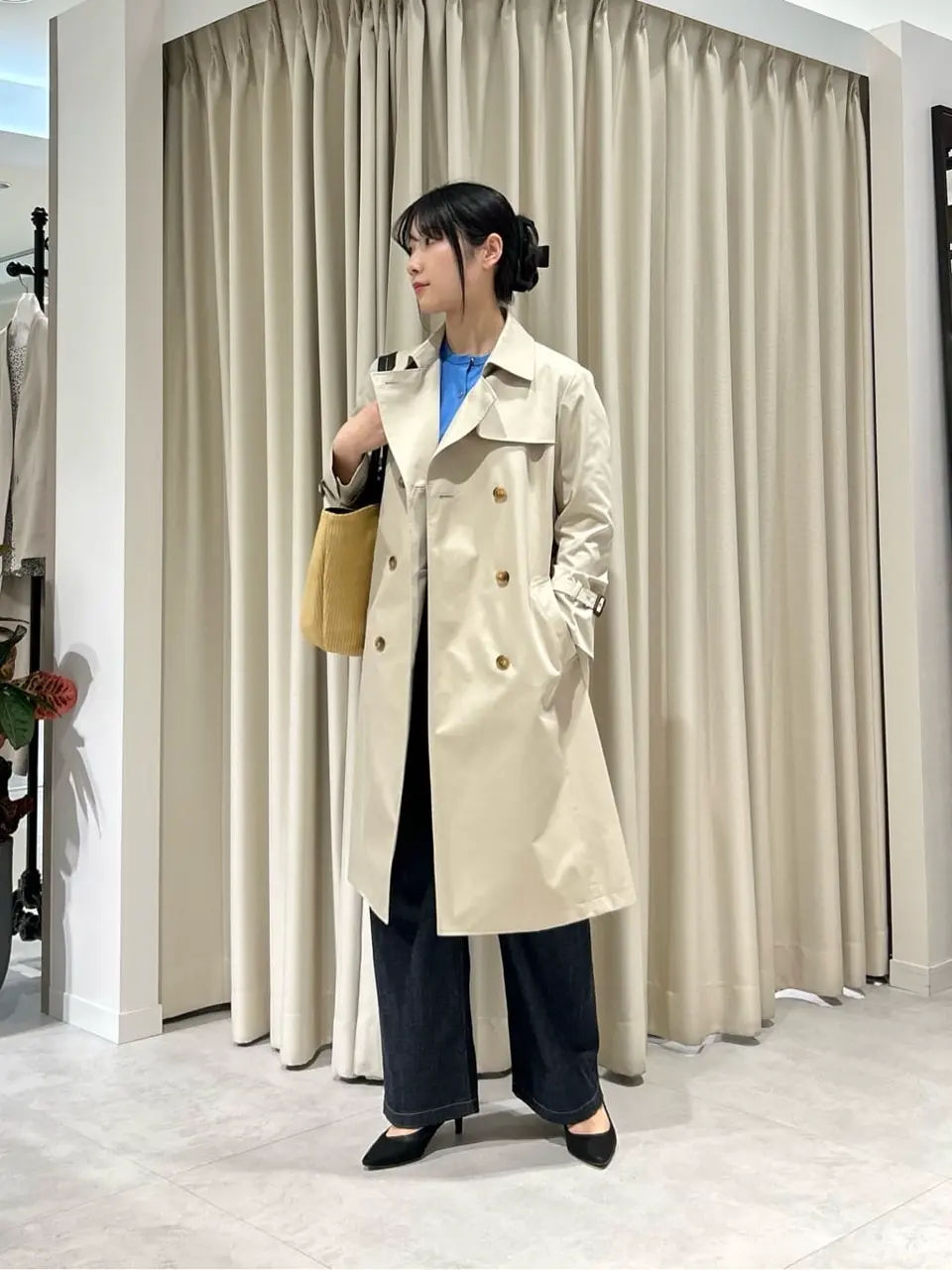 23区 野原 コーディネート画像