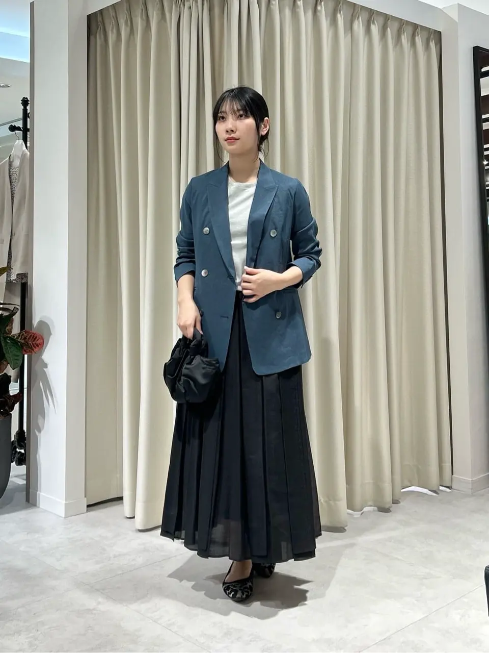 23区 野原 コーディネート画像