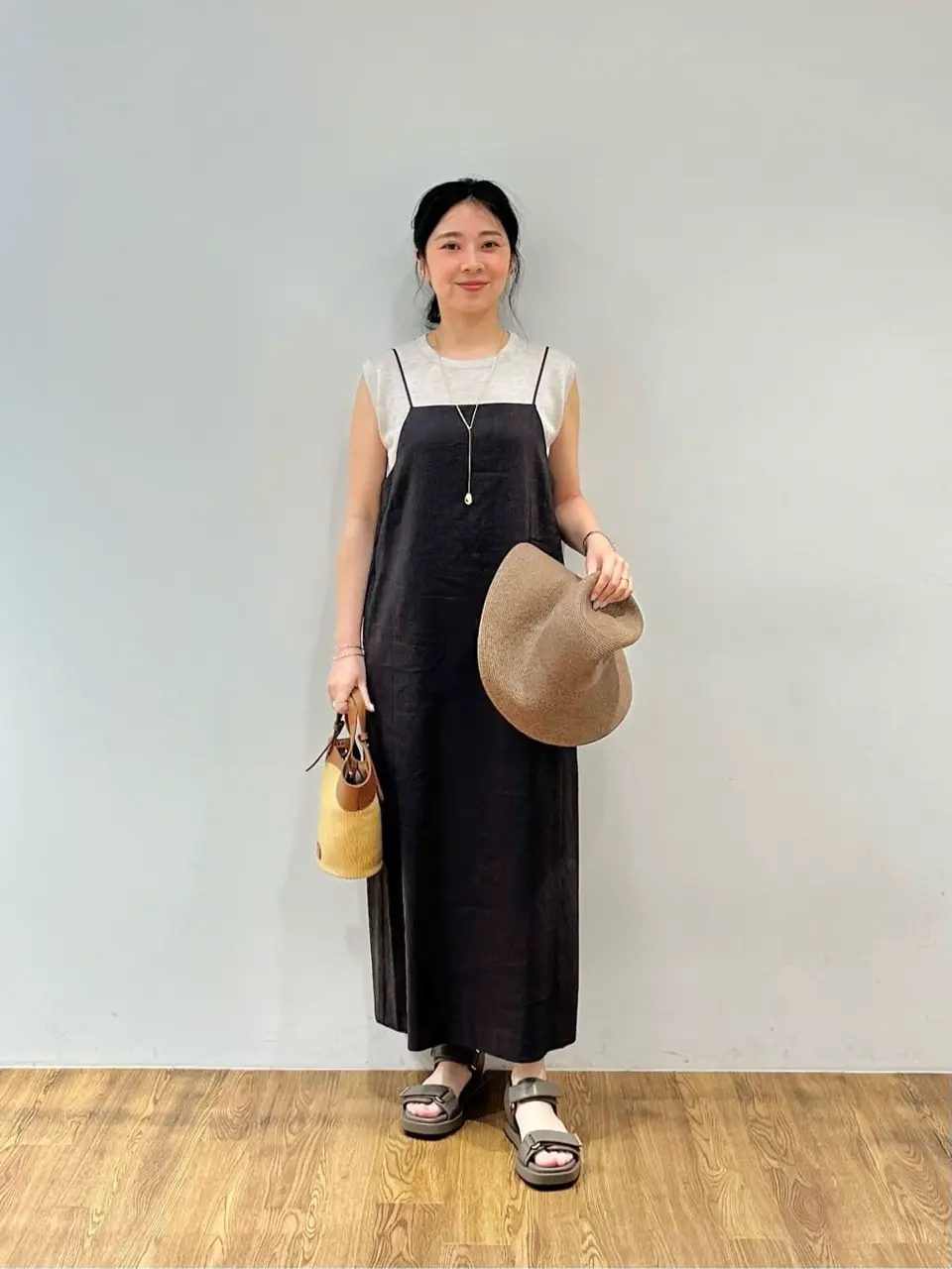 23区 西嶋 コーディネート画像