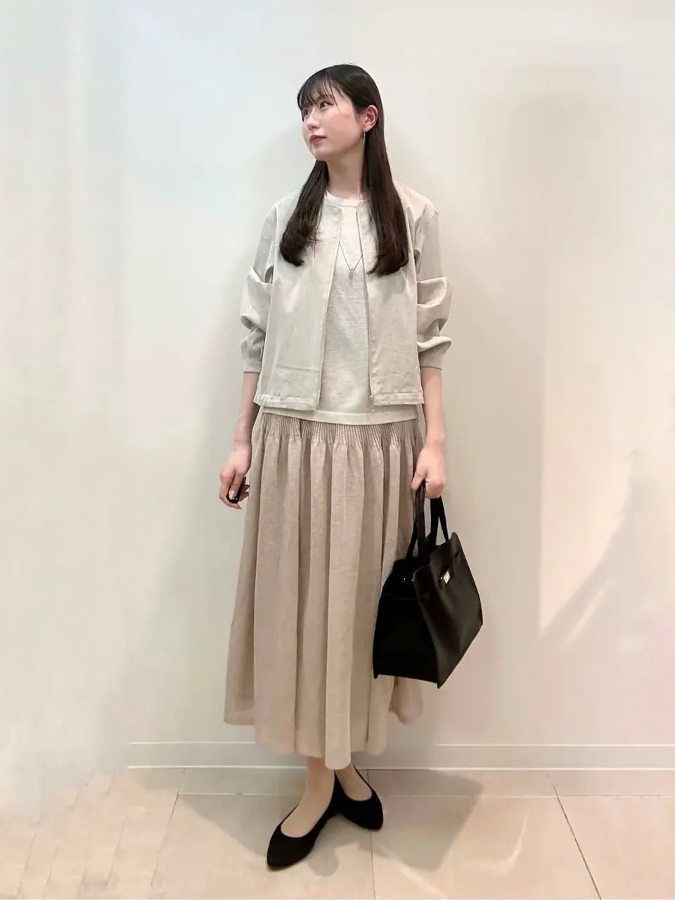 23区 畦地  コーディネート画像