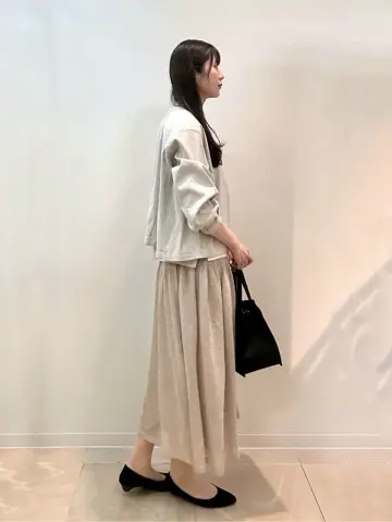 23区 畦地  コーディネート画像