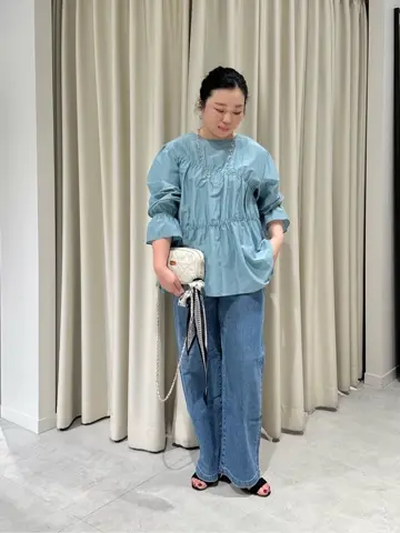 23区 笹川 コーディネート画像