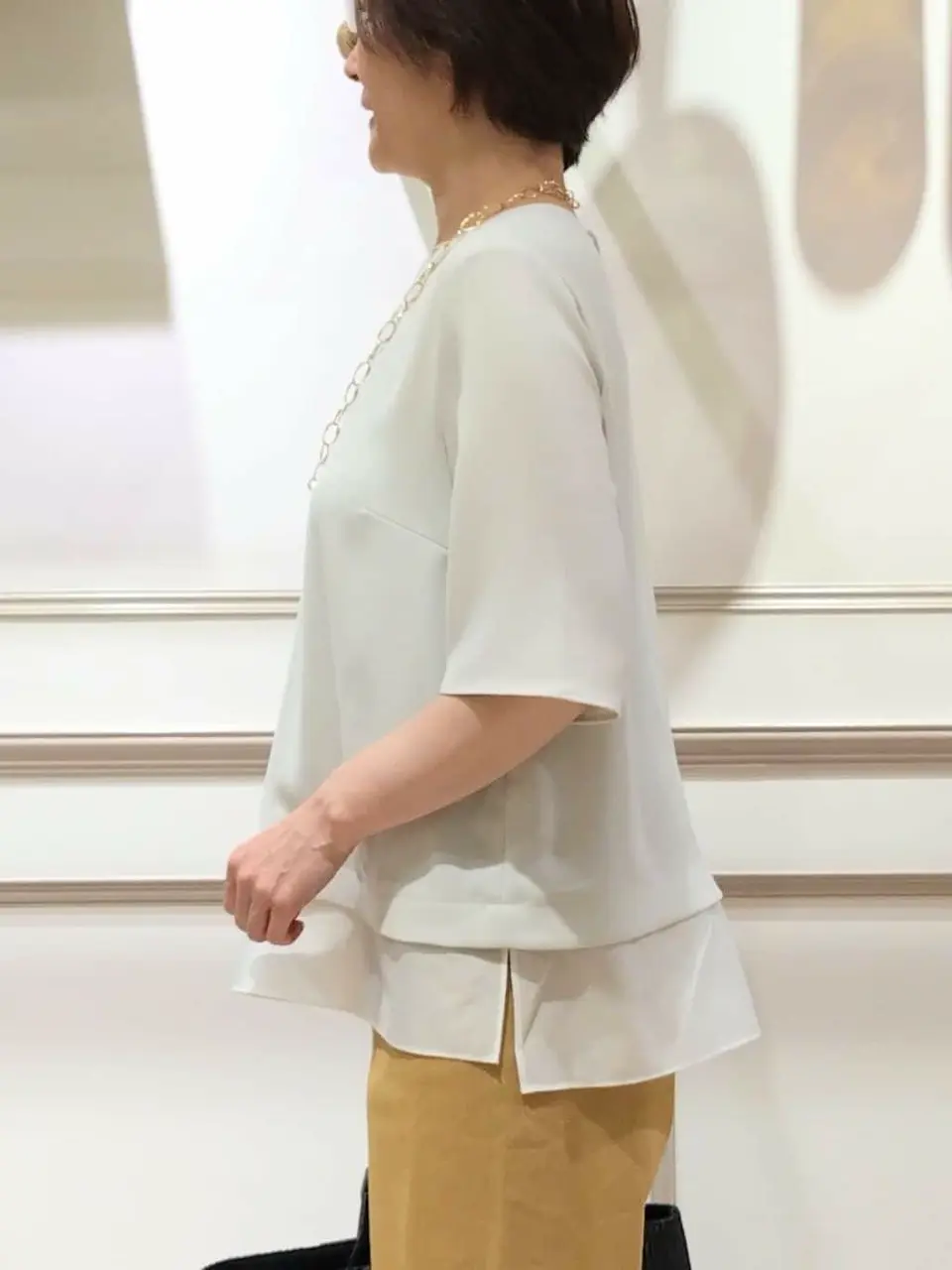 23区 奥山 コーディネート画像