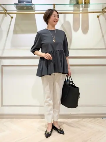 23区 奥山 コーディネート画像