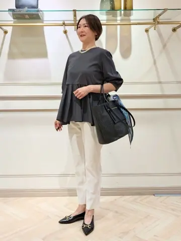 23区 奥山 コーディネート画像