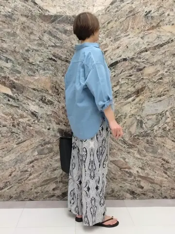 23区 奥山 コーディネート画像