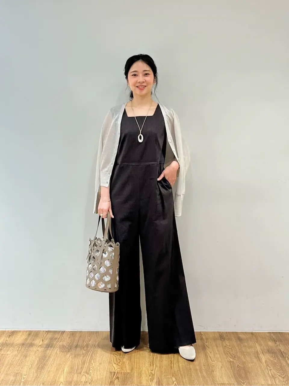 23区 西嶋 コーディネート画像