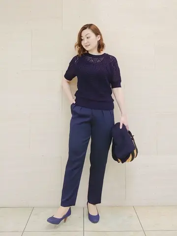 23区 新井田 コーディネート画像