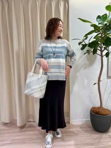 23区 中内 コーディネート画像