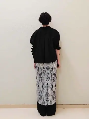 23区 中園 コーディネート画像